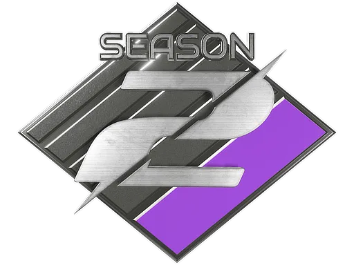 Premier Season Two Medal