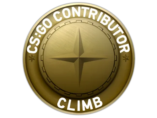 Climb Map Coin
