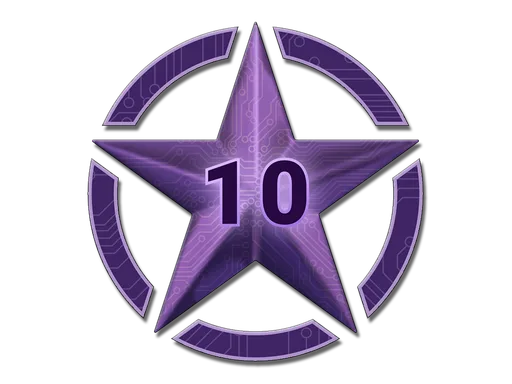 10 Stars for Operation Shattered Web