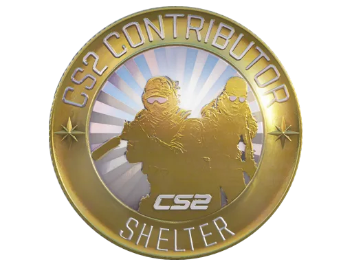 Shelter Map Coin