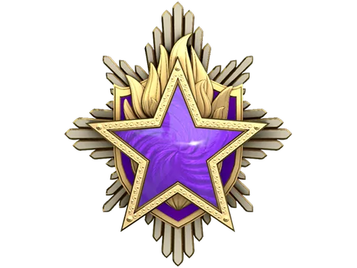 2023 Service Medal