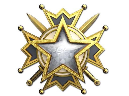 2019 Service Medal