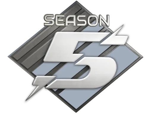 Premier Season Five Medal