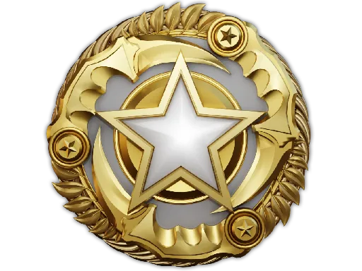 2025 Service Medal