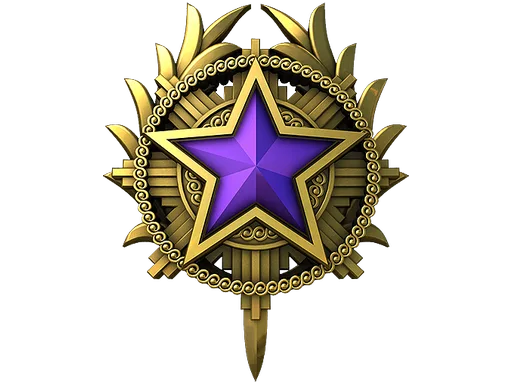 2020 Service Medal