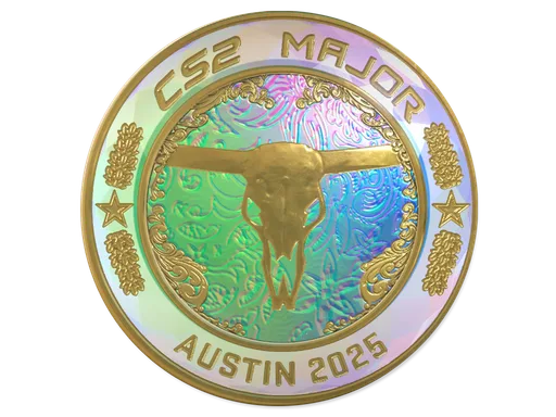 Austin 2025 Diamond Coin