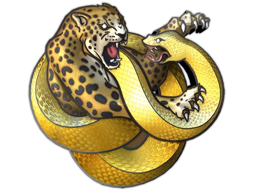 Diamond Operation Broken Fang Coin