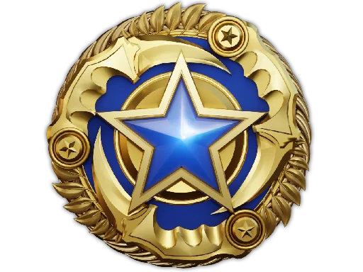 2025 Service Medal