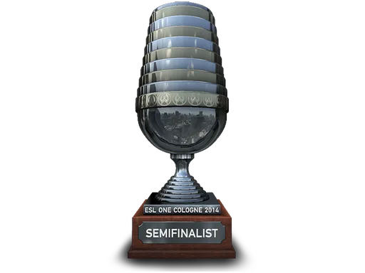 Semifinalist at ESL One Cologne 2014