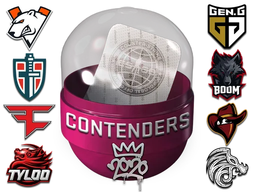 2020 RMR Contenders