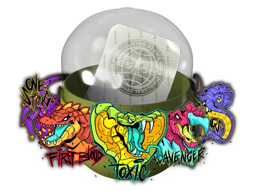 Feral Predators Capsule