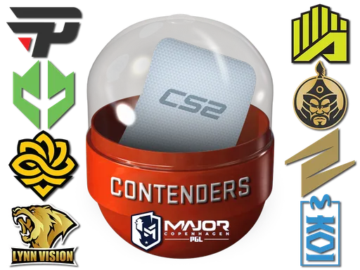 Copenhagen 2024 Contenders Sticker Capsule