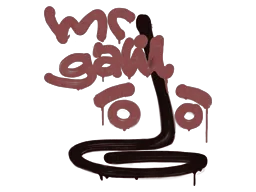 Sealed Graffiti | Recoil Galil AR (Brick Red)
