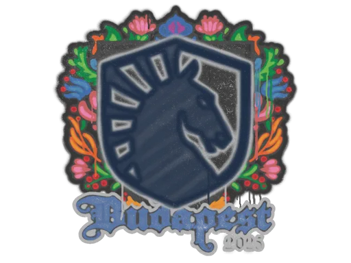 Sealed Graffiti | Team Liquid | Budapest 2025