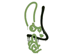 Sealed Graffiti | Recoil M4A1-S (Battle Green)