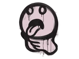 Sealed Graffiti | Choke (War Pig Pink)
