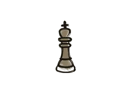 Sealed Graffiti | Chess King (Dust Brown)