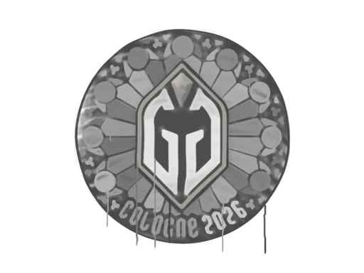 Sealed Graffiti | Gaimin Gladiators | Cologne 2026