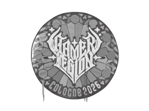 Sealed Graffiti | GamerLegion | Cologne 2026