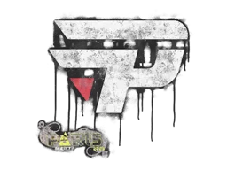 Sealed Graffiti | paiN Gaming | Paris 2023