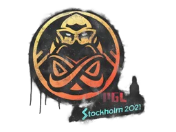 Sealed Graffiti | ENCE | Stockholm 2021