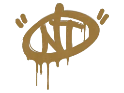 Sealed Graffiti | NT (Desert Amber)