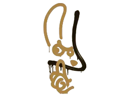Sealed Graffiti | Recoil M4A1-S (Desert Amber)