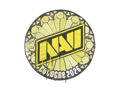 Sealed Graffiti | Natus Vincere | Cologne 2026