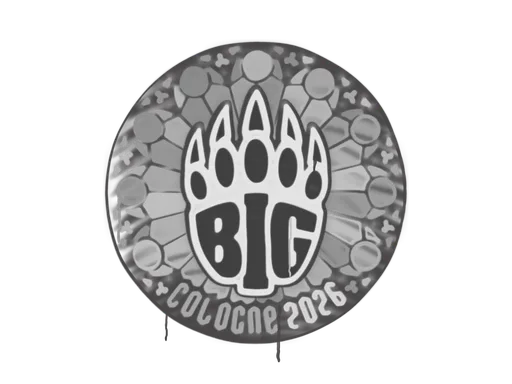 Sealed Graffiti | BIG | Cologne 2026