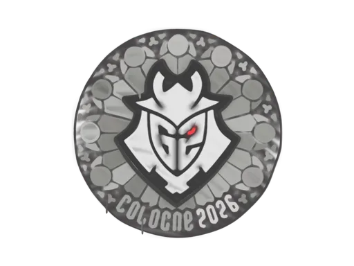 Sealed Graffiti | G2 esports | Cologne 2026