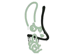 Sealed Graffiti | Recoil M4A1-S (Cash Green)