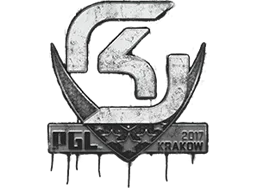 Sealed Graffiti | SK Gaming | Krakow 2017