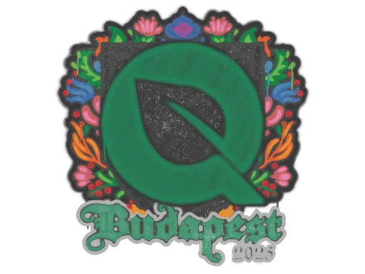 Sealed Graffiti | FlyQuest | Budapest 2025
