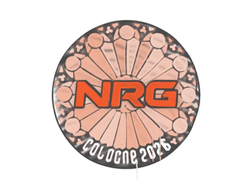 Sealed Graffiti | NRG | Cologne 2026