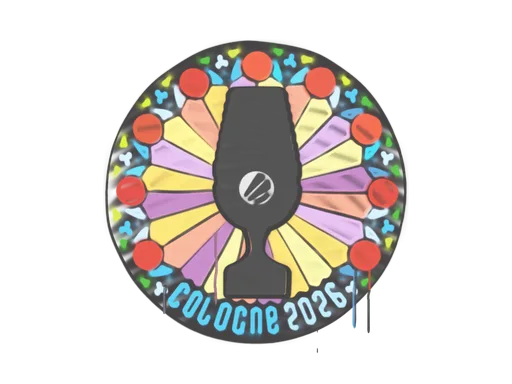 Sealed Graffiti | IEM | Cologne 2026