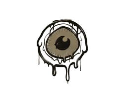 Sealed Graffiti | Eye Spy (Dust Brown)