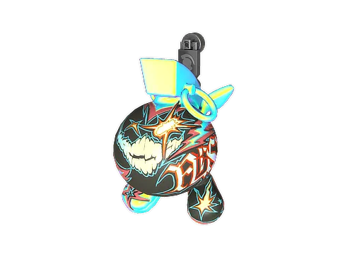 Charm | Flash Bomb