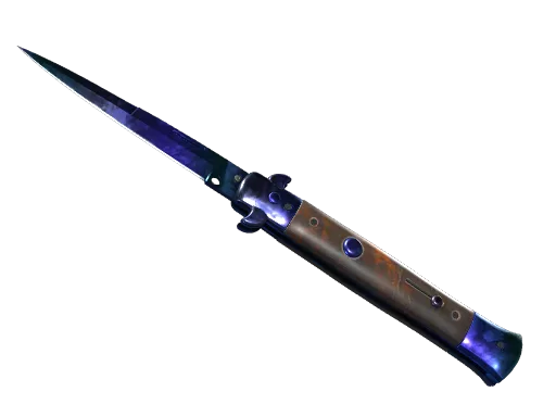 ★ Stiletto Knife | Doppler (Phase 3)