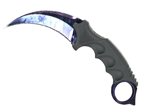 ★ Karambit | Doppler (Black Pearl)