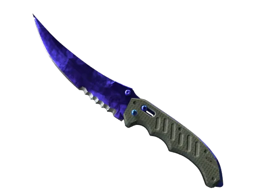 ★ Flip Knife | Doppler (Sapphire)