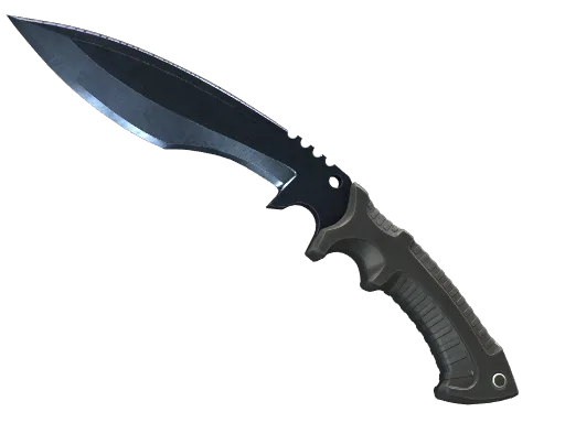 ★ Kukri Knife | Blue Steel