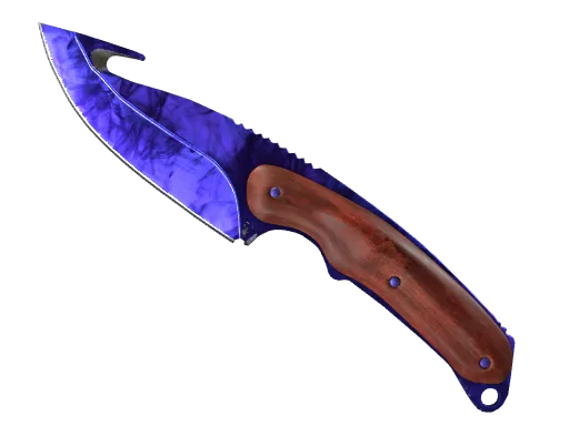★ Gut Knife | Doppler (Sapphire)