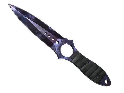 ★ Skeleton Knife | Doppler (Black Pearl)