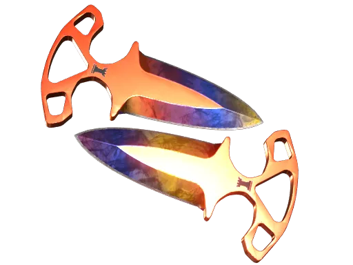 ★ Shadow Daggers | Marble Fade