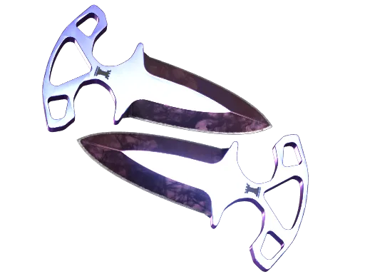 ★ Shadow Daggers | Doppler (Black Pearl)