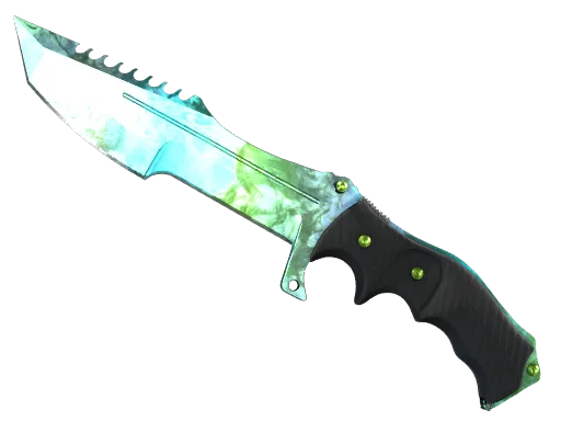 ★ Huntsman Knife | Gamma Doppler (Phase 4)
