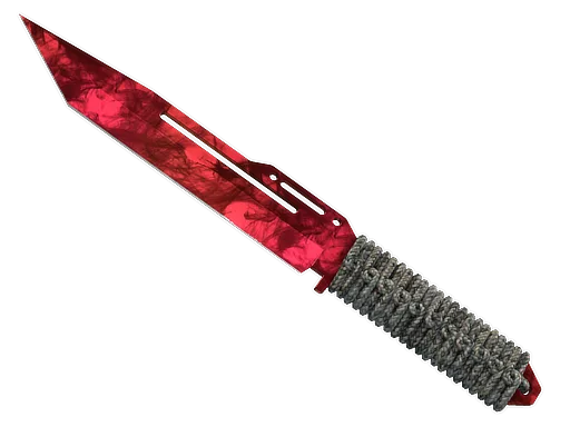 ★ Paracord Knife | Doppler (Ruby)