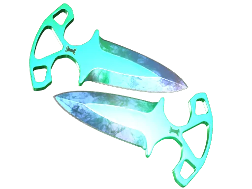 ★ Shadow Daggers | Gamma Doppler (Phase 1)