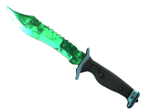 ★ Bowie Knife | Gamma Doppler (Emerald)