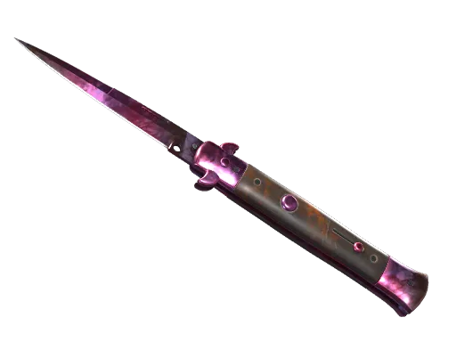 ★ Stiletto Knife | Doppler (Phase 2)